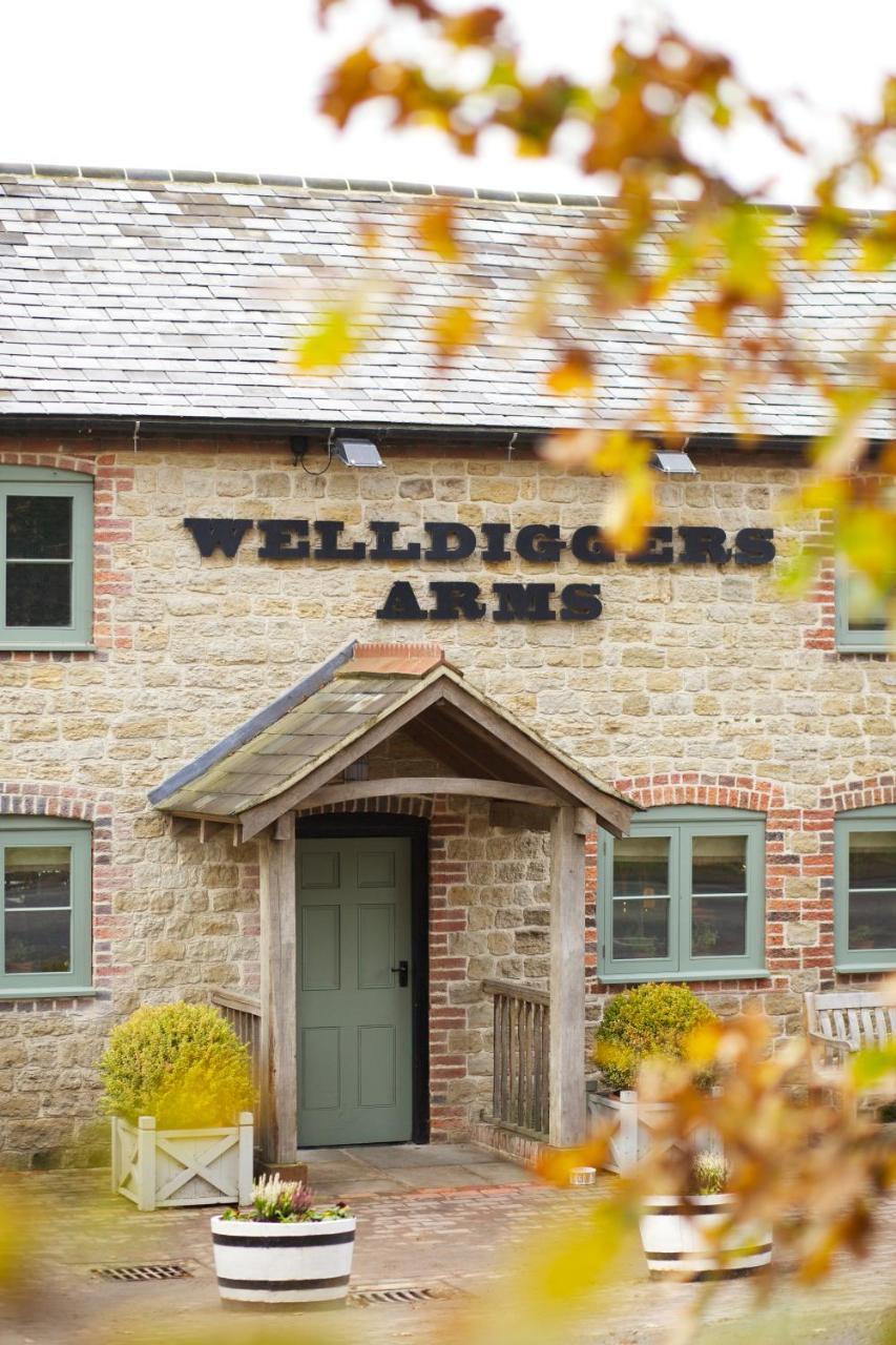 The Welldiggers Arms Bed & Breakfast Petworth Exterior foto