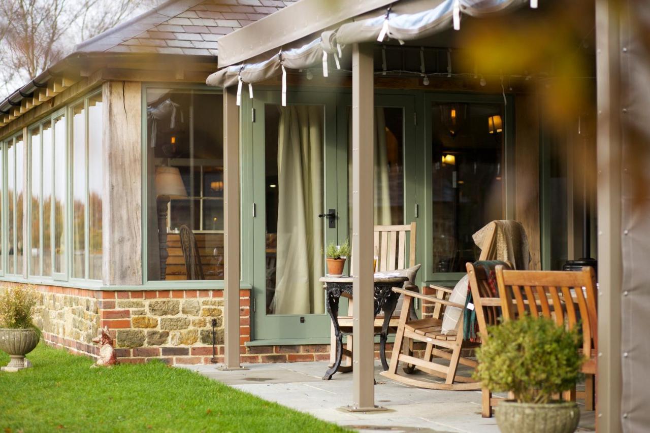 The Welldiggers Arms Bed & Breakfast Petworth Exterior foto